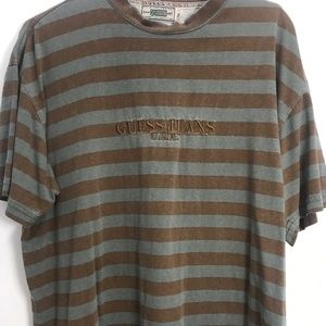 Vintage 90s Guess Jeans Tee